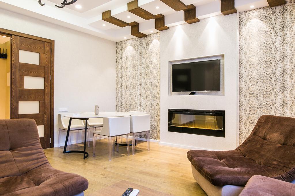 Sweet Home 3 At Freedom Square Tbilisi Luaran gambar